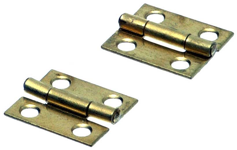 GÅNGJÄRN 40X32MM MÄ