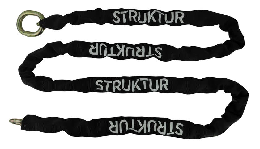 Låskätting struktur klass 3 1, 8M 1 st