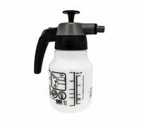 DUSCHSPRUTA VITON 1,25 L