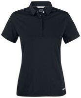 Advantage Performance Polo Lad ies Black XS