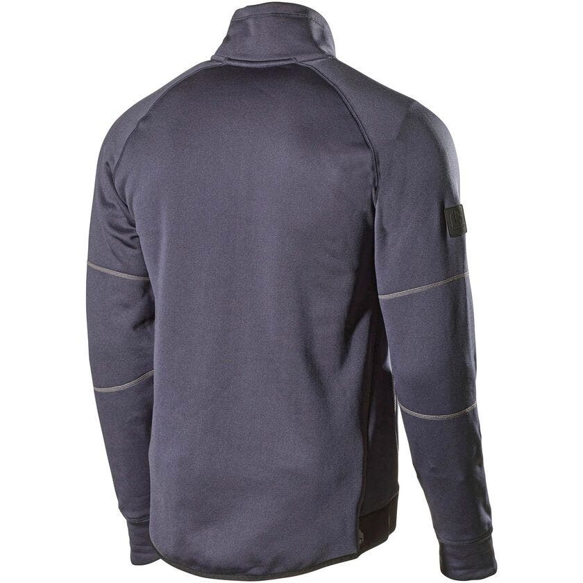 SWEATSHIRT 6024P INDIGOBLÅ M
