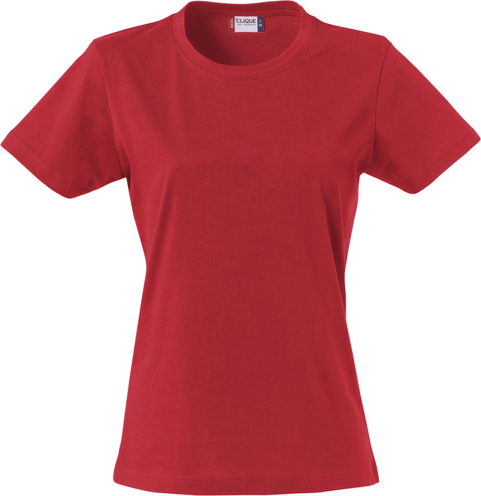 BASIC-T DAM RÖD L