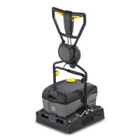 SKURMASKIN BR40/10C ADV