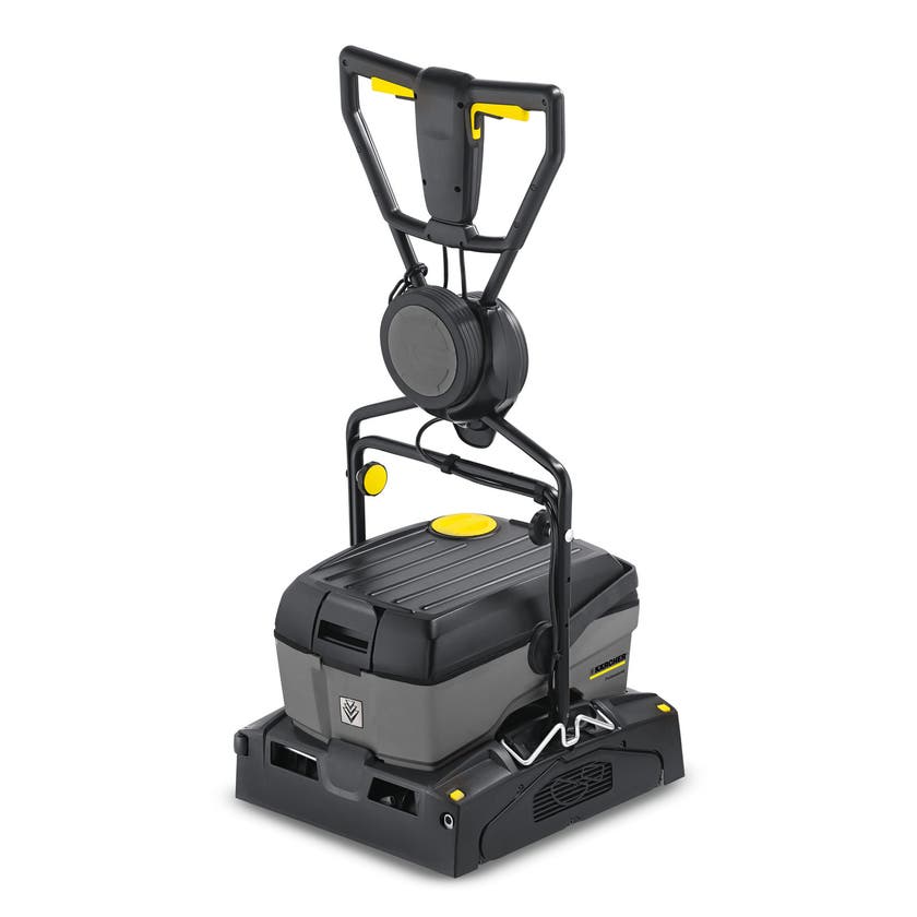 SKURMASKIN BR40/10C ADV