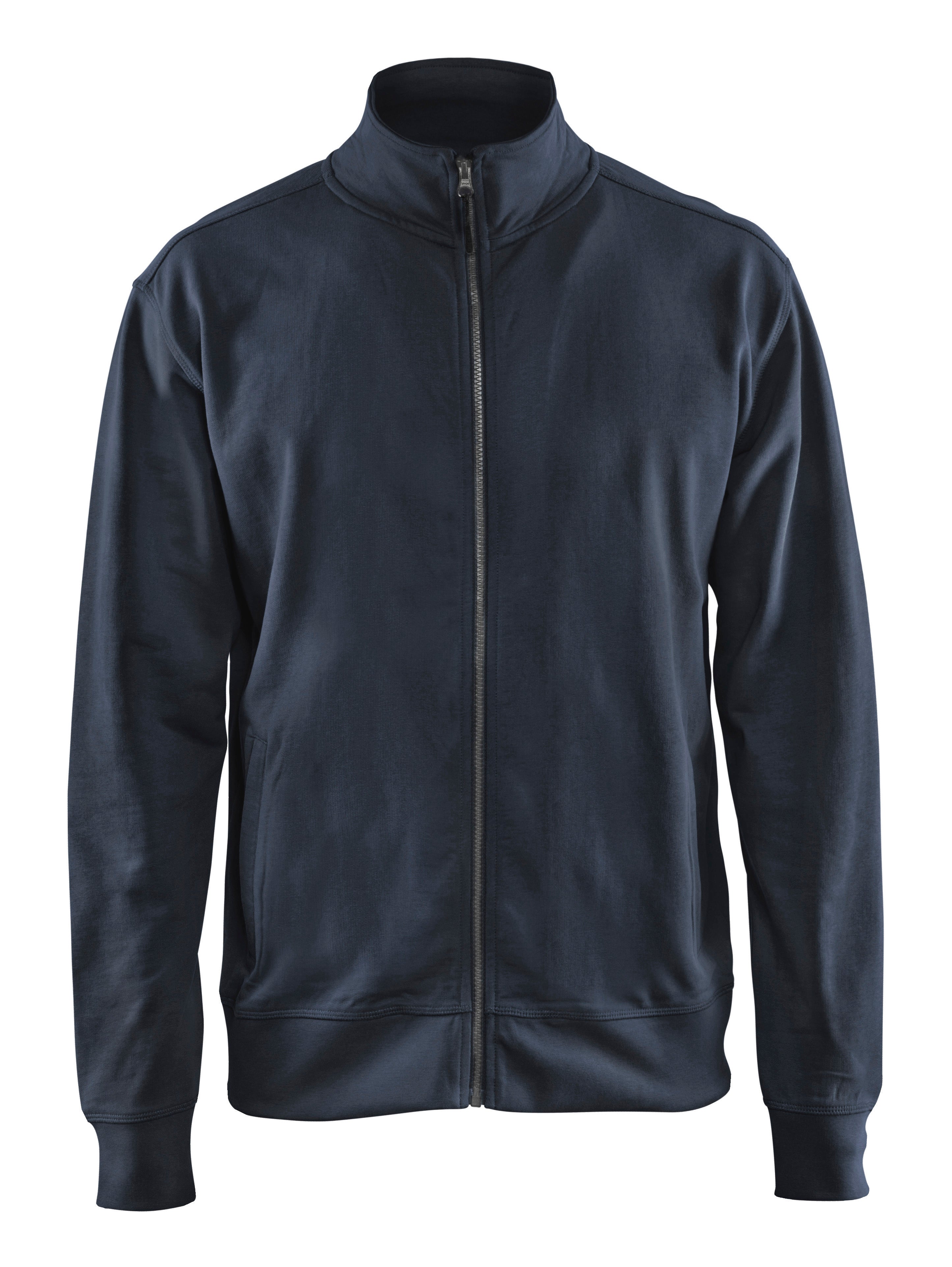 SWEATSHIRT 33711158 MÖRKMARIN M