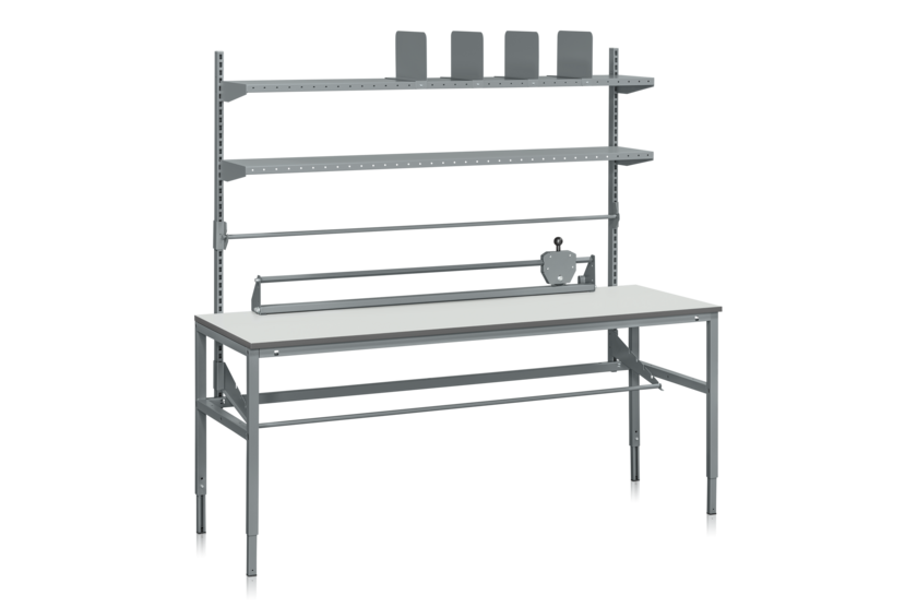 Packbord L 2000x800x24 mm Laminat