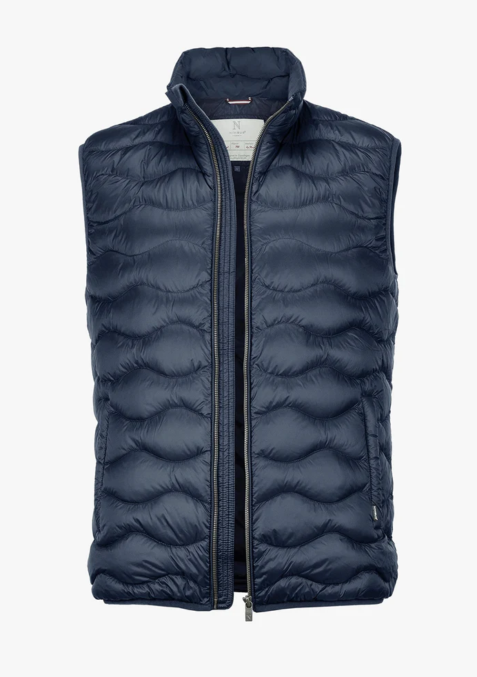 VÄST VERMONT MARIN 2XL-HERR