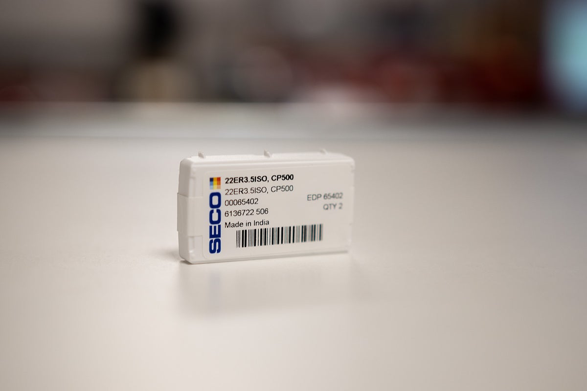 Så tolkar du ISO-beteckningarna på vändskär