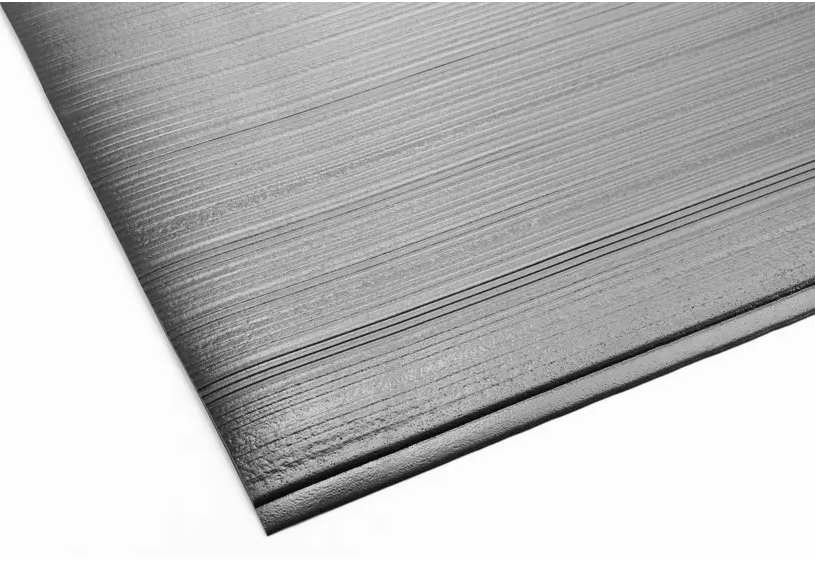 MATTA SENSO RIBB PLUS GRÅ B 0, 9M L 18,3M HEL RULLE