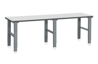 Arbetsbord HD 500 2500x800 mm Laminat