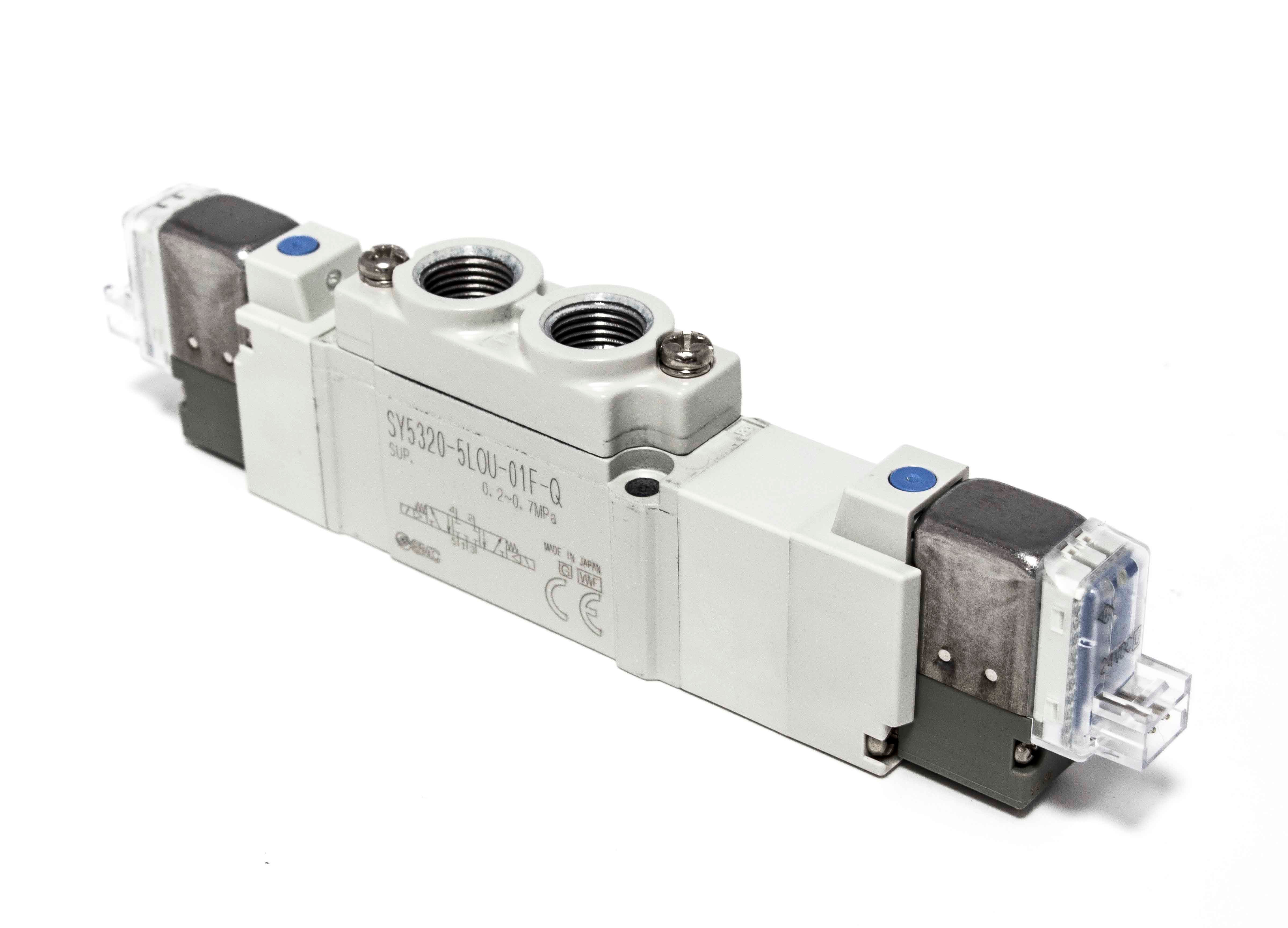 VENTIL SY5320-5LOU-01F-Q