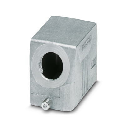 Kåpa HC-STA-B10-HLFS-1STM25-EL-AL