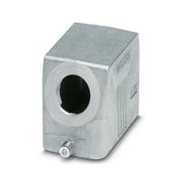 Kåpa HC-STA-B10-HLFS-1STM25-EL-AL