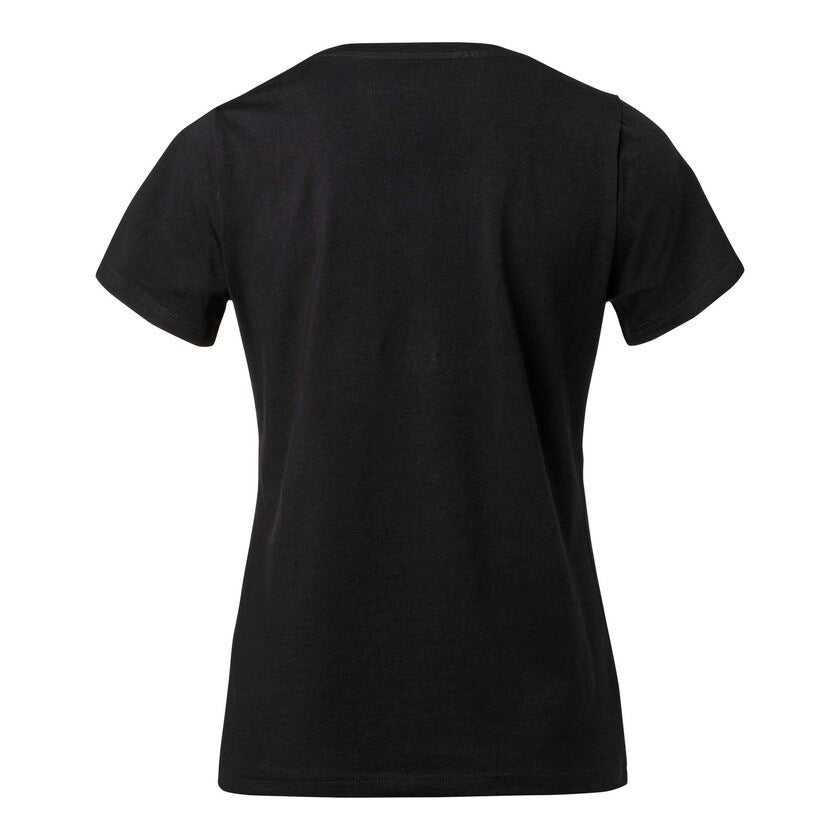 T-SHIRT SCARLET LDS VN GOTS SV South West