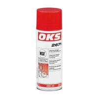 OKS 2671, Intensivrengöringsme