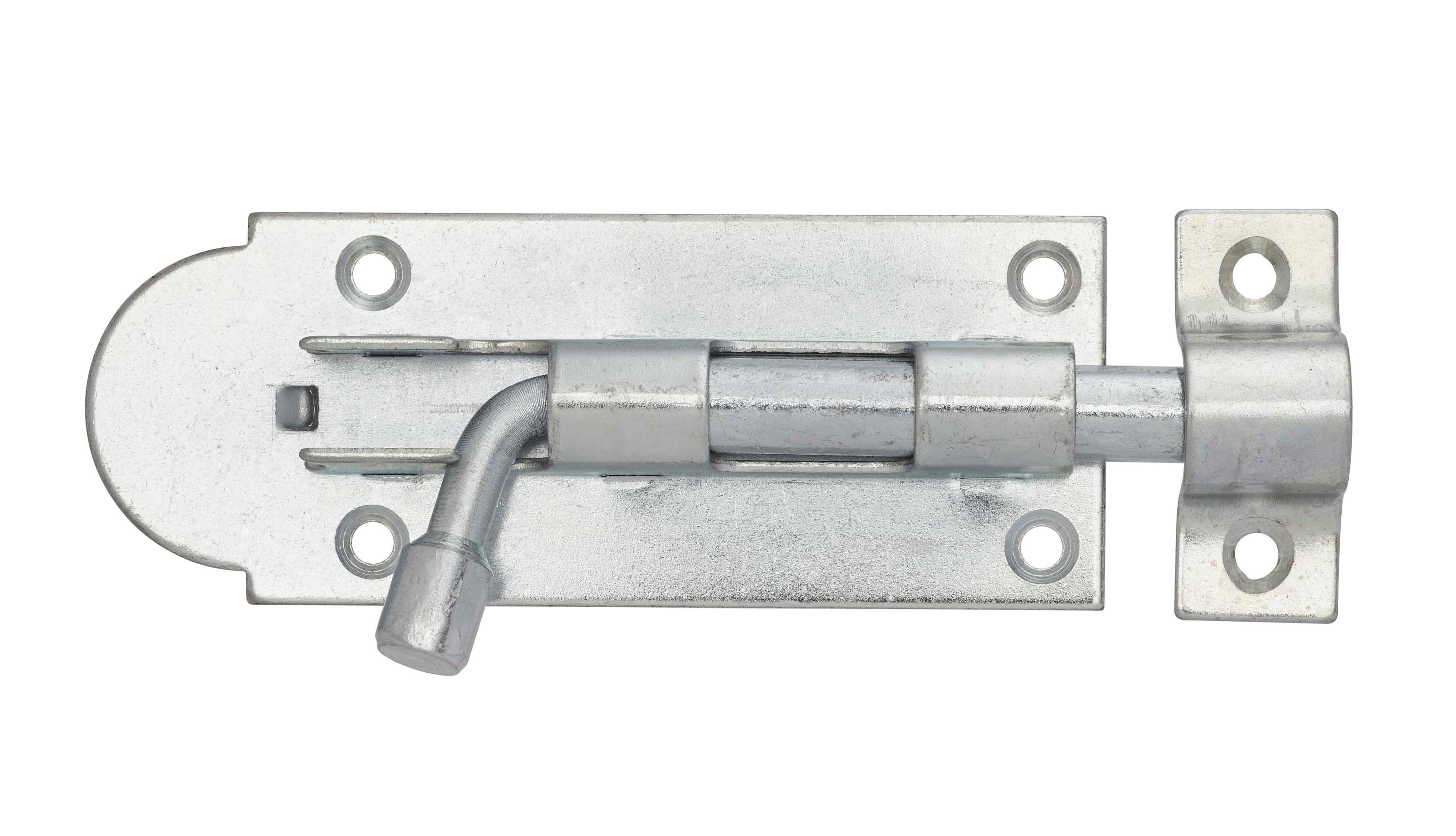 SKJUTREGEL LÅSBAR 105MM