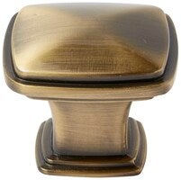 KNOPP VEGARD ANTIK 31X31MM