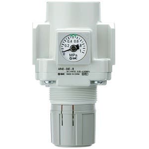 REGULATOR AR20K-F02E-B MED INBYGGD MANOMETER
