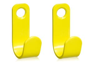 Silent Space Krok 2-Pack Gul