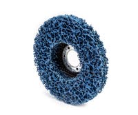 Grovrengörare 3M 115X22mm gp blue