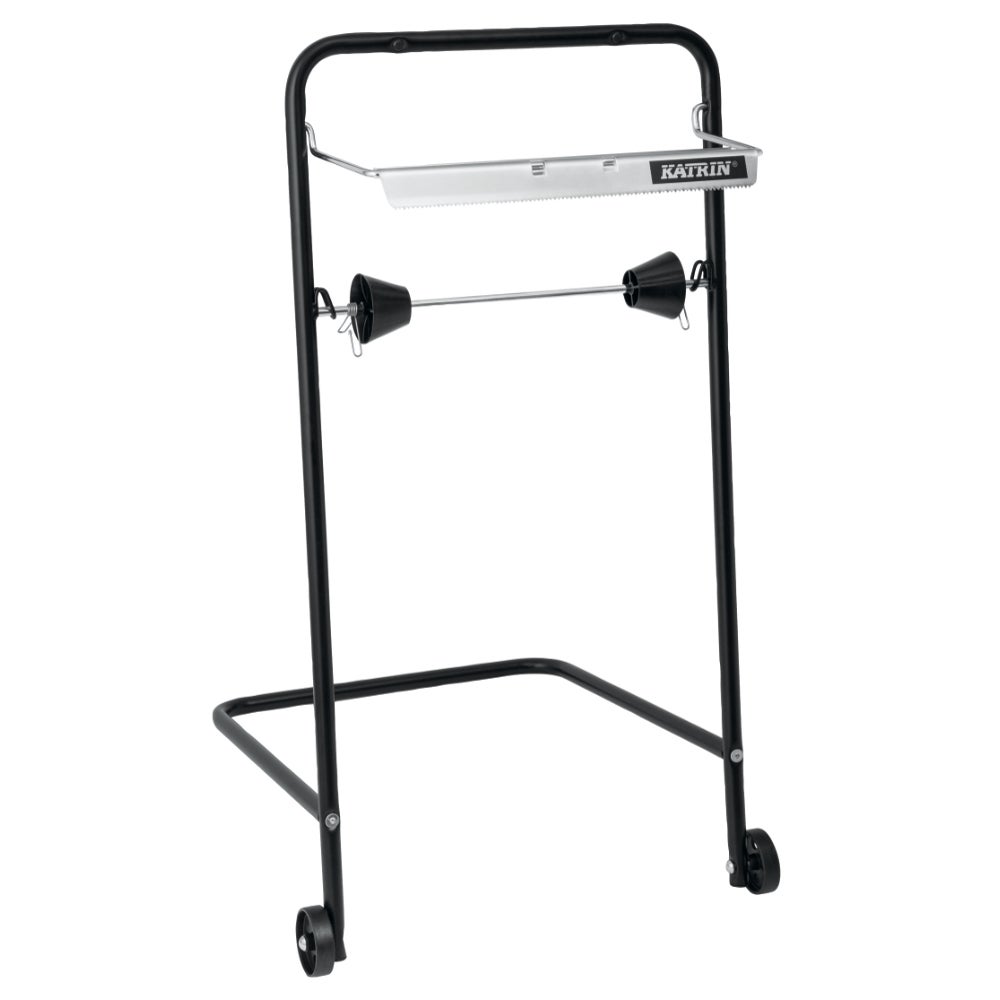 GOLVSTÄLL KATRIN SVART 54909 MAXIBREDD 40 CM