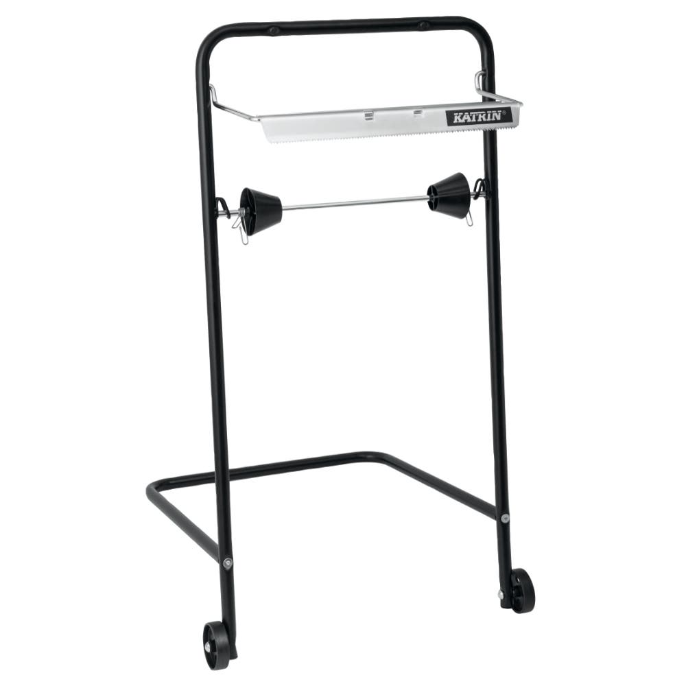 GOLVSTÄLL KATRIN SVART 54909 MAXIBREDD 40 CM