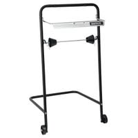GOLVSTÄLL KATRIN SVART 54909 MAXIBREDD 40 CM