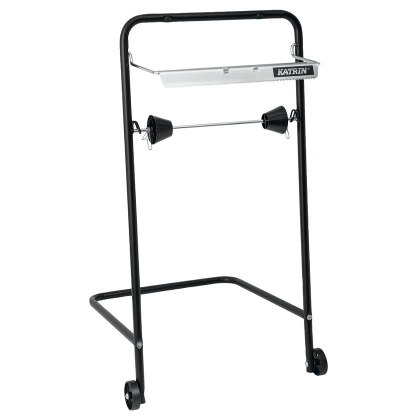 GOLVSTÄLL KATRIN SVART 54909 MAXIBREDD 40 CM