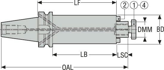 HÅLLARE E3416555522210