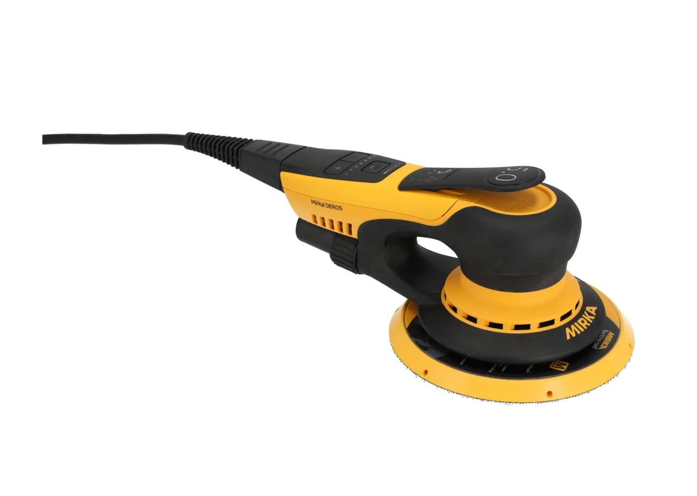 MIRKA DEROS II 650 150 MM ORBIT 5.0