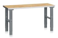 Arbetsbord HD 500 1600x600 mm Ekparkett