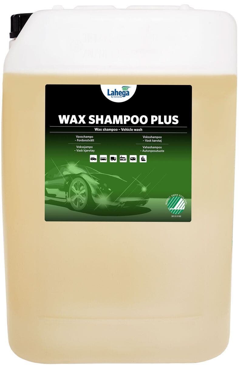 VAXSCHAMPO PLUS 25L