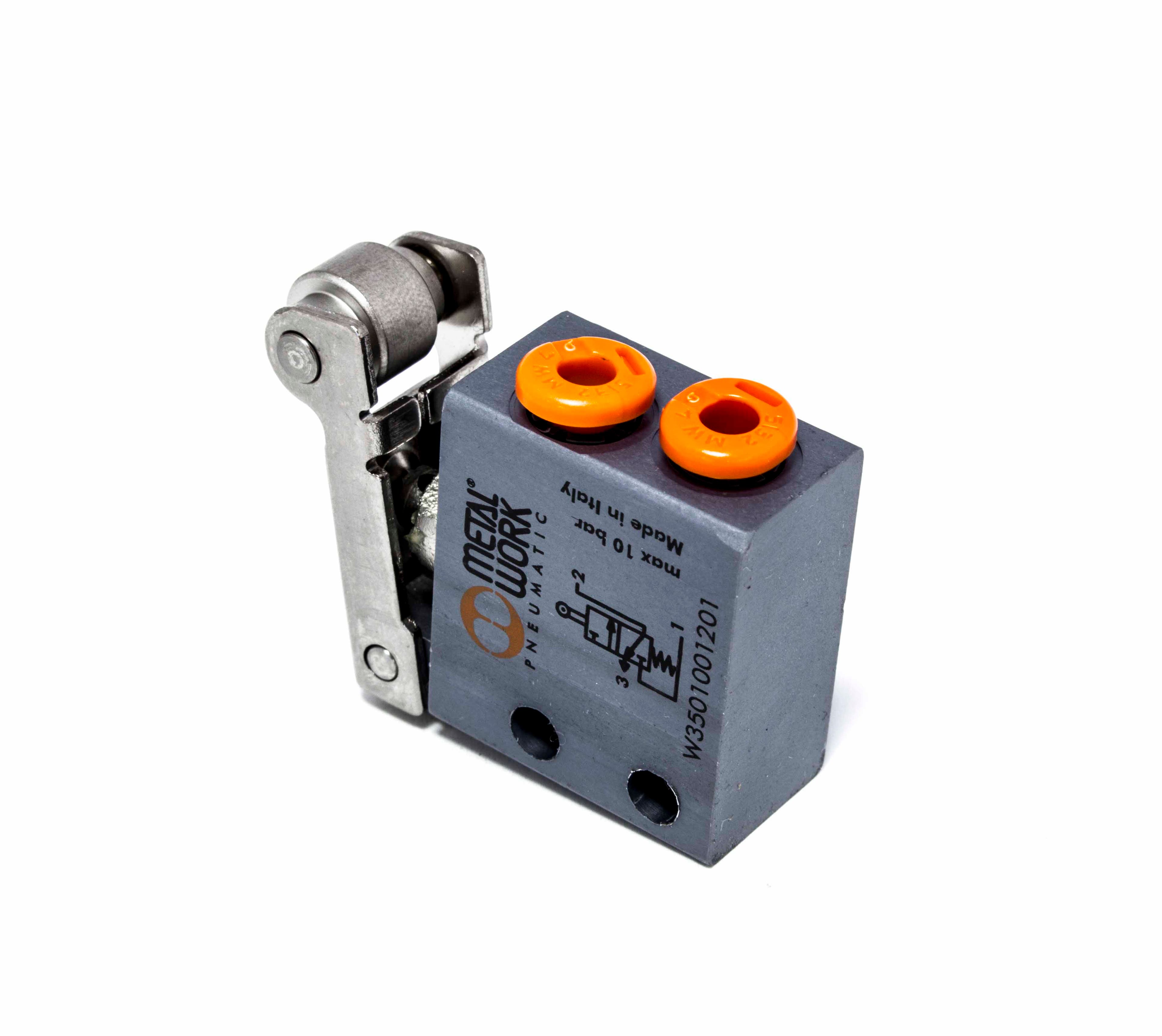 VENTIL VME2-02 3/2 NC 4MM