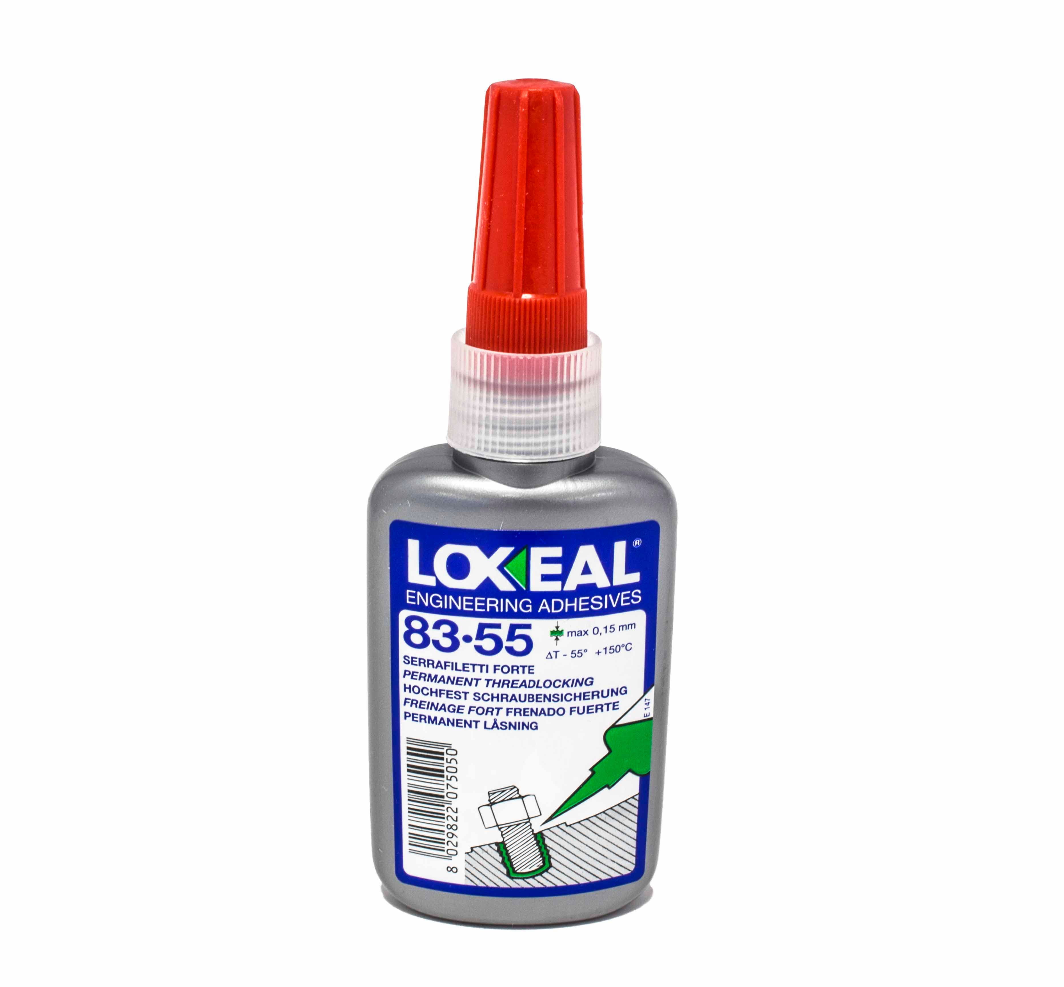 GÄNGLÅSNING LOXEAL 83.55 50ML 0,15 STARK