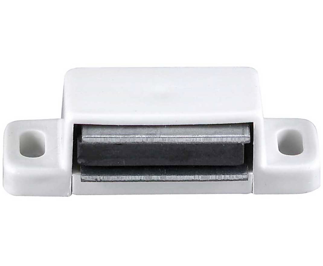 MAGNETLÅS V364 4KG PRO VIT