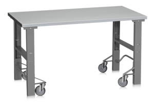 ARBETSBORD HD 500 MOBIL 1600X8 00 MM VINYL