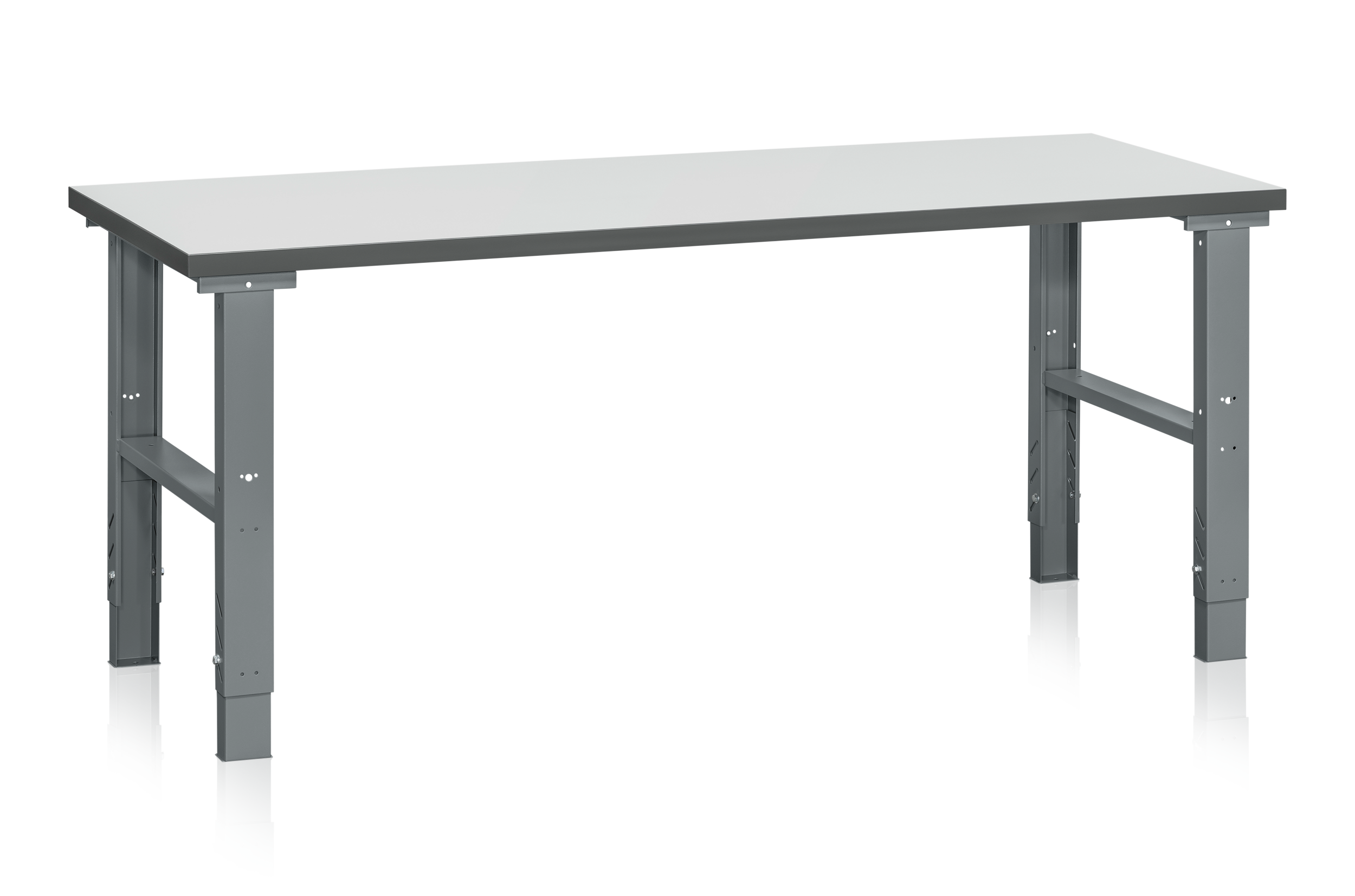 Arbetsbord HD 500 2000x800mm laminat