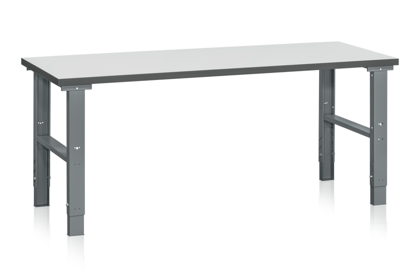 Arbetsbord HD 500 2000x800mm laminat