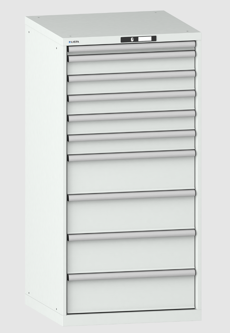 Verktygshurts lista 36X36 (bxd dxh) 717X7