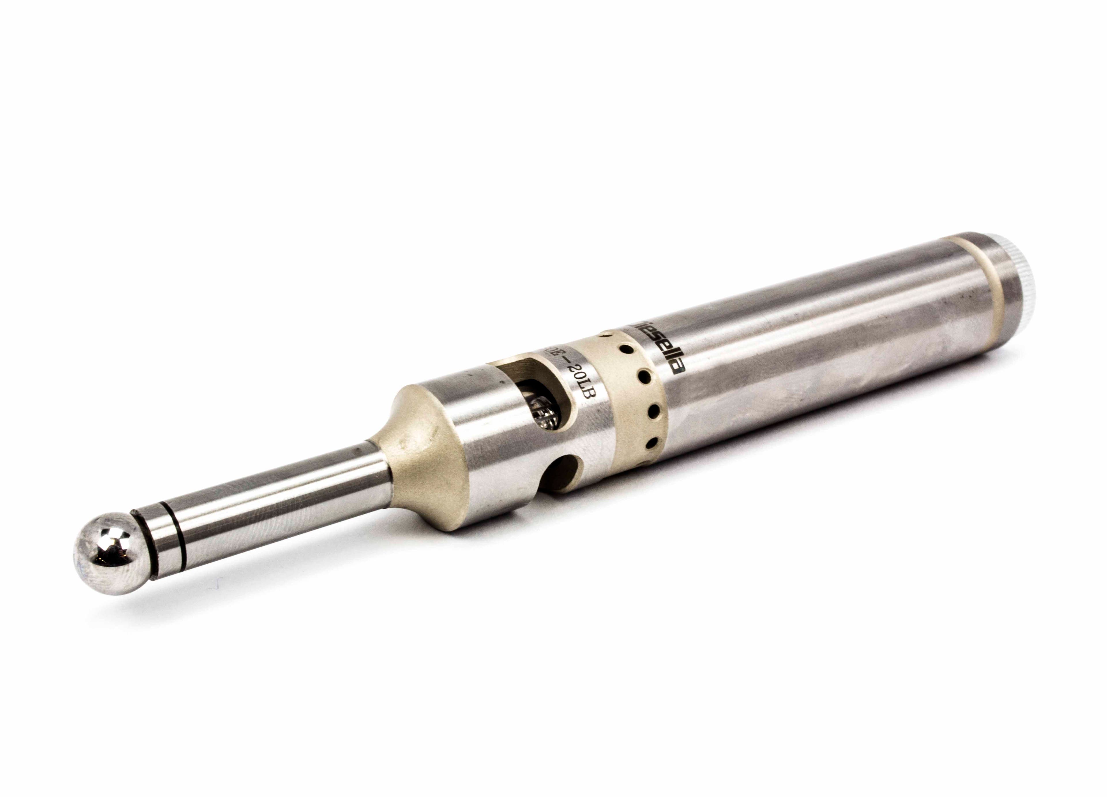 KANTAVKÄNNARE LJUS & LJUD