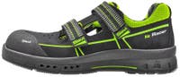 Skyddssandal Svart 40 Sievi SieviAir R1 S1