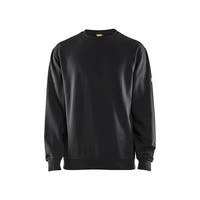 SWEATSHIRT 30741762 SVART XS