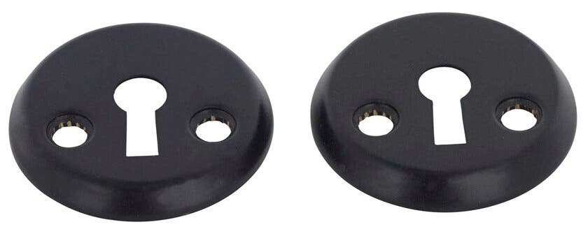 NYCKELSKYLT 42 SVART