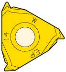 GÄNGSKÄR 16ER11W-A1 CP500