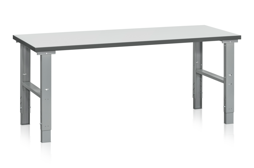 Arbetsbord HD 500, Laminat 2000x800
