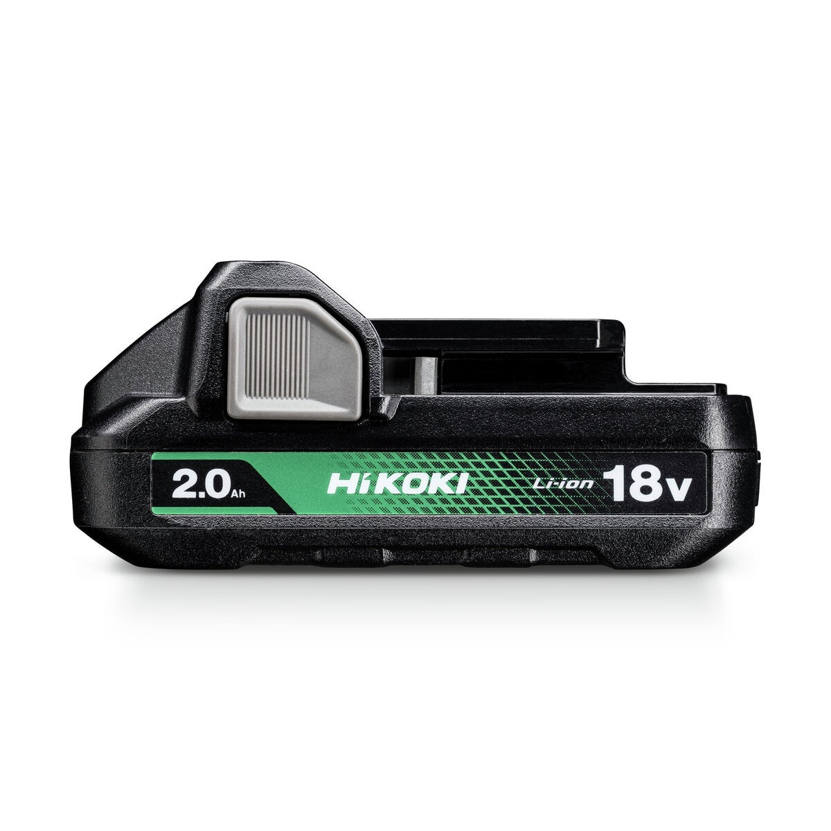 HiKOKI batteri 18 V 2,0 Ah med nivåindikator BSL1820M