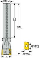 FRÄS R217.69-1618.0-06-4AN