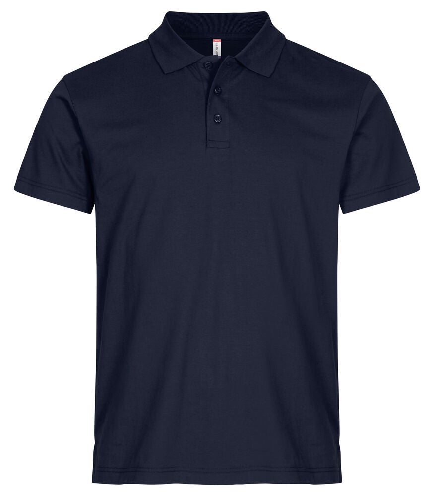 Basic Polo MörkMarin 4XL