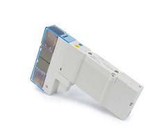 SY3A00-5U1-NA 5 PORT SOLENOID VALVE