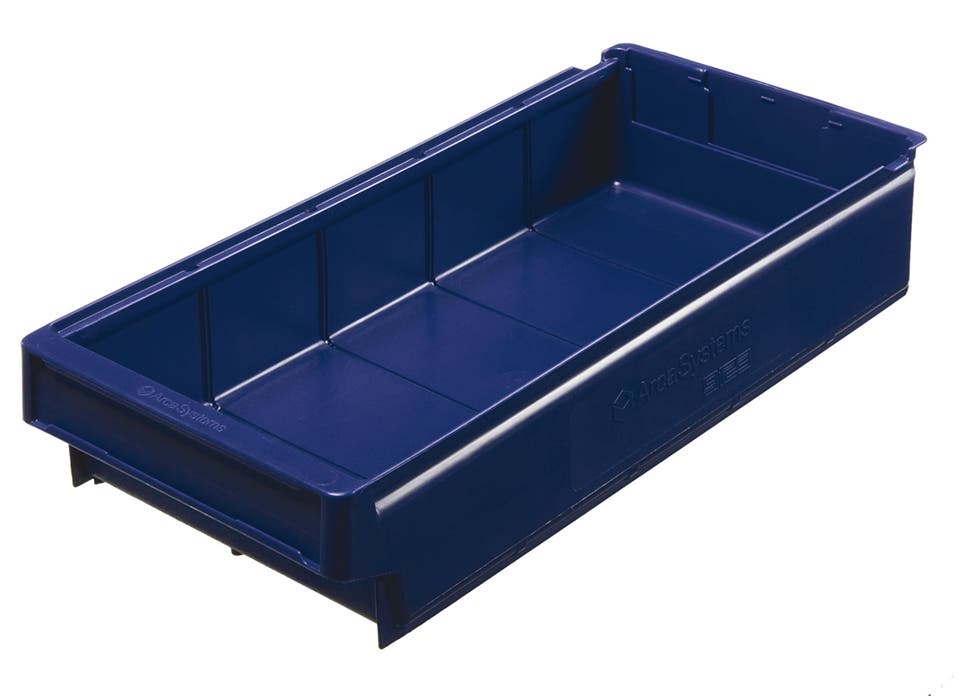 LAGERBOX BLÅ 9123.760